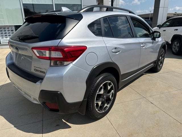 2019 Subaru Crosstrek 2.0i Premium CVT