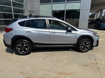 2019 Subaru Crosstrek 2.0i Premium CVT