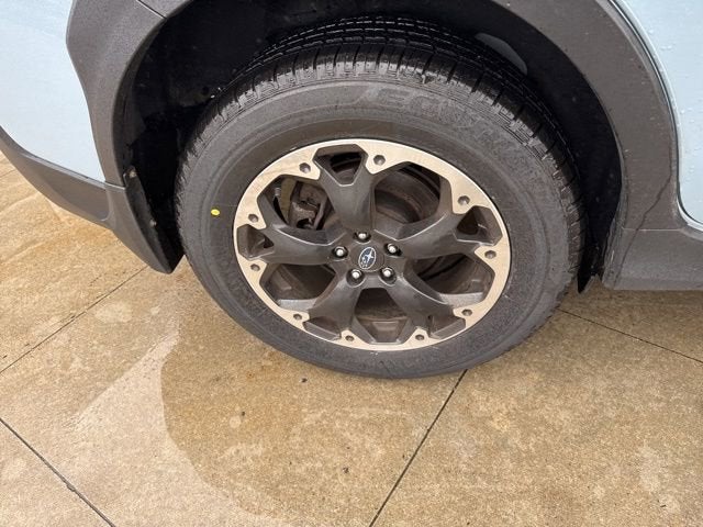 2023 Subaru Crosstrek Premium Manual