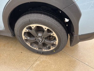 2023 Subaru Crosstrek Premium Manual