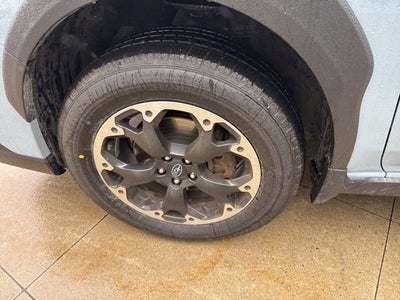 2023 Subaru Crosstrek Premium Manual