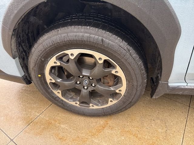 2023 Subaru Crosstrek Premium Manual