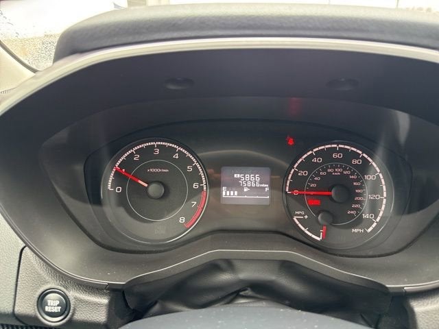 2023 Subaru Crosstrek Premium Manual