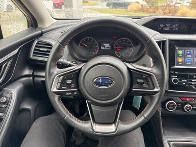 2023 Subaru Crosstrek Premium Manual