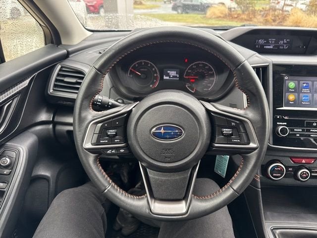 2023 Subaru Crosstrek Premium Manual