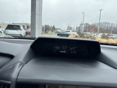 2023 Subaru Crosstrek Premium Manual