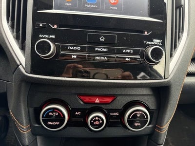 2023 Subaru Crosstrek Premium Manual