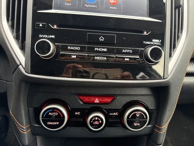 2023 Subaru Crosstrek Premium Manual