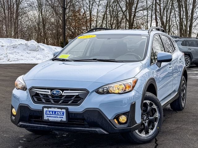 2023 Subaru Crosstrek Premium Manual