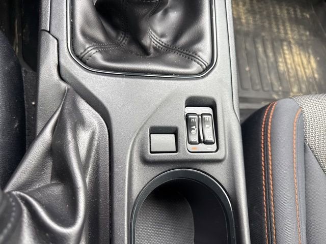 2023 Subaru Crosstrek Premium Manual