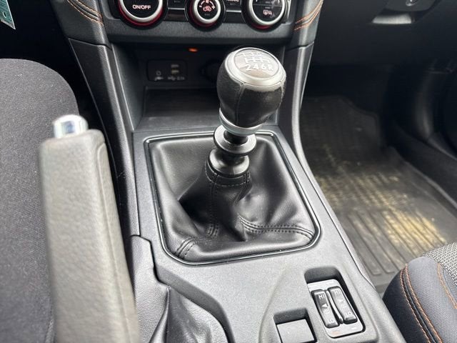 2023 Subaru Crosstrek Premium Manual