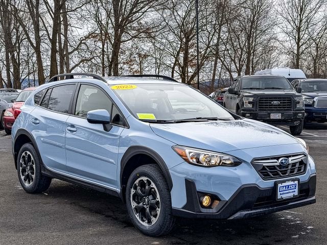 2023 Subaru Crosstrek Premium Manual