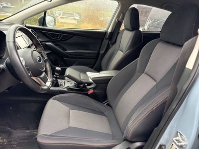 2023 Subaru Crosstrek Premium Manual