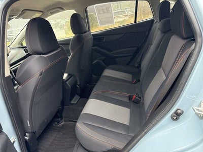 2023 Subaru Crosstrek Premium Manual