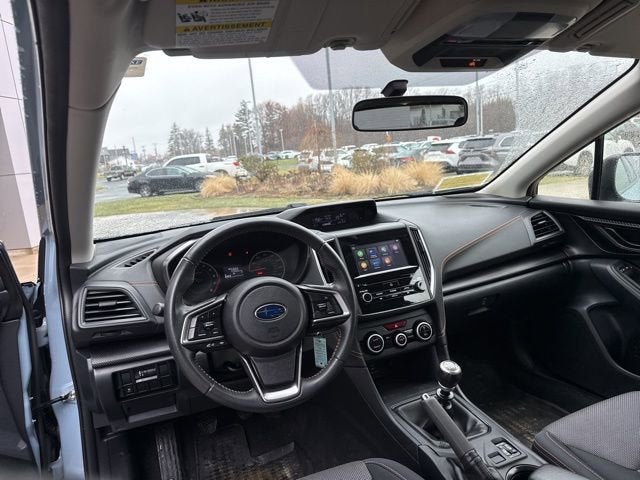 2023 Subaru Crosstrek Premium Manual