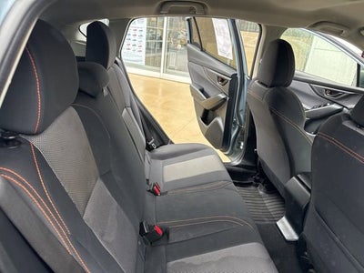 2023 Subaru Crosstrek Premium Manual