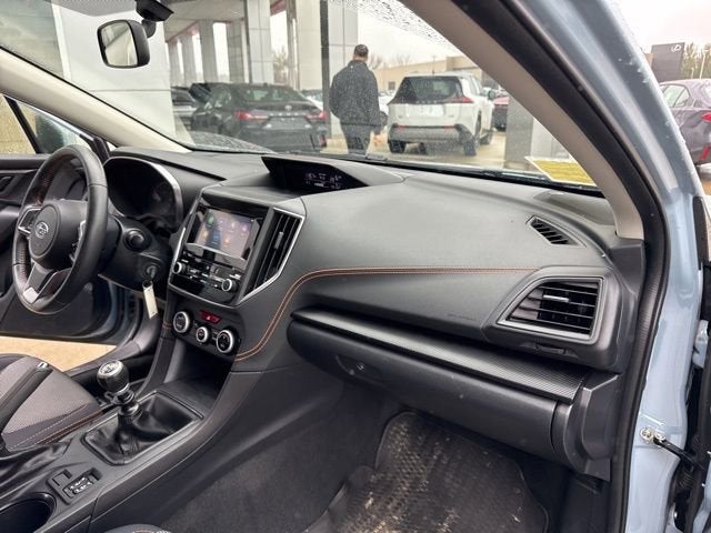 2023 Subaru Crosstrek Premium Manual