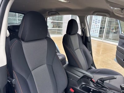 2023 Subaru Crosstrek Premium Manual