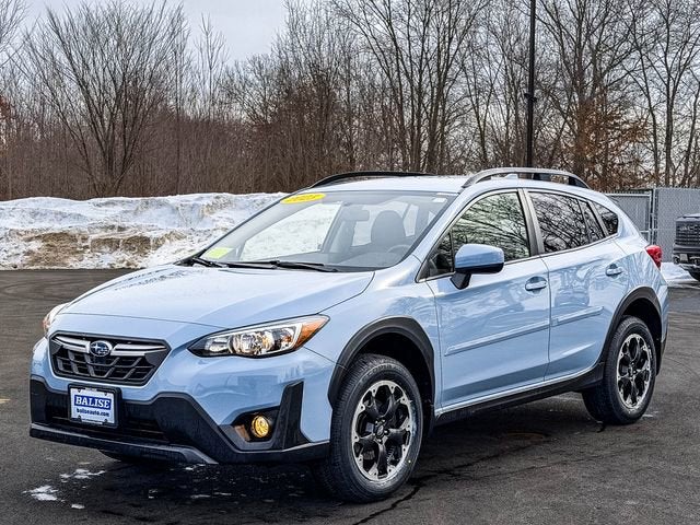 2023 Subaru Crosstrek Premium Manual