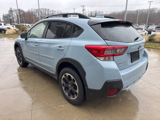2023 Subaru Crosstrek Premium Manual