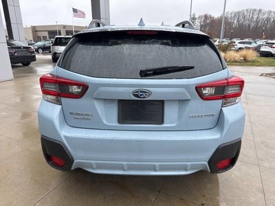 2023 Subaru Crosstrek Premium Manual