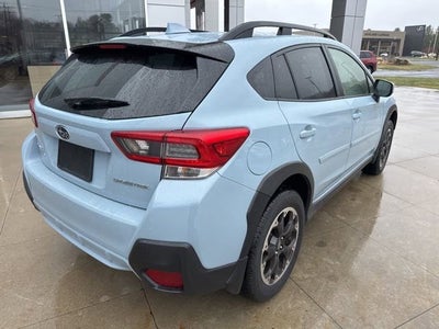 2023 Subaru Crosstrek Premium Manual