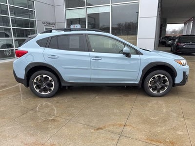 2023 Subaru Crosstrek Premium Manual