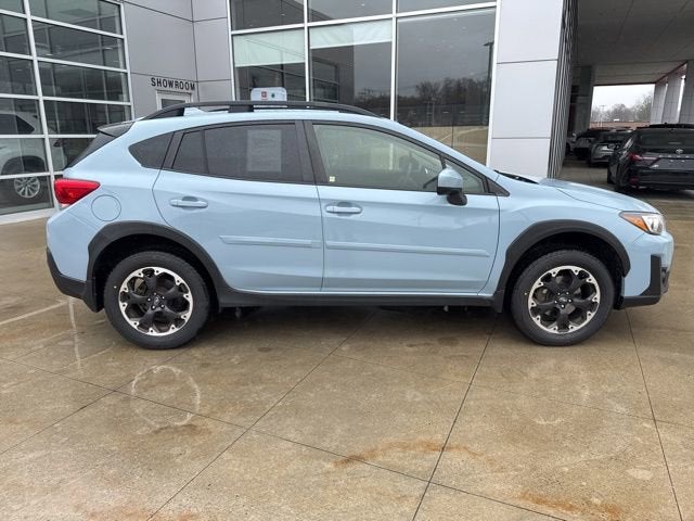 2023 Subaru Crosstrek Premium Manual
