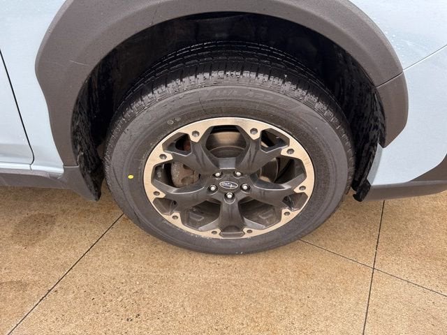 2023 Subaru Crosstrek Premium Manual