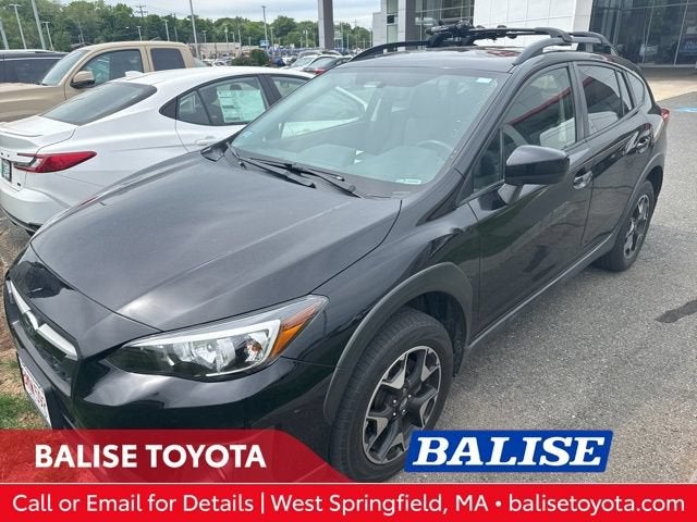 2019 Subaru Crosstrek 2.0i Premium CVT