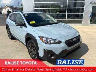 2021 Subaru Crosstrek Sport CVT