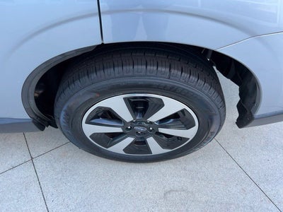 2018 Subaru Forester 2.5i Premium CVT