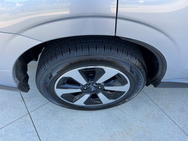 2018 Subaru Forester 2.5i Premium CVT
