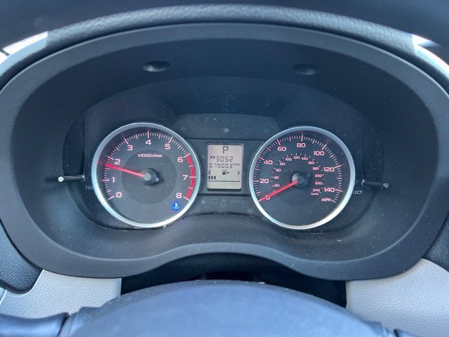 2018 Subaru Forester 2.5i Premium CVT