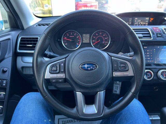 2018 Subaru Forester 2.5i Premium CVT