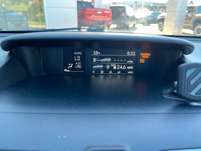 2018 Subaru Forester 2.5i Premium CVT
