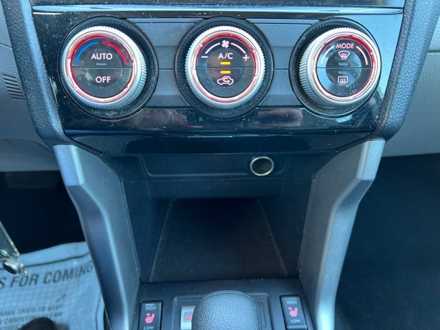 2018 Subaru Forester 2.5i Premium CVT