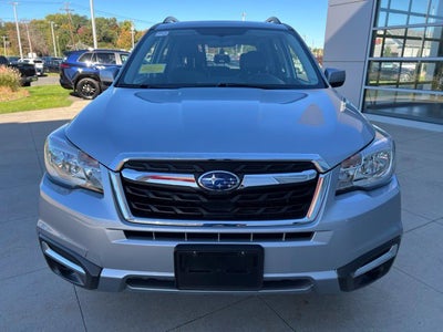 2018 Subaru Forester 2.5i Premium CVT
