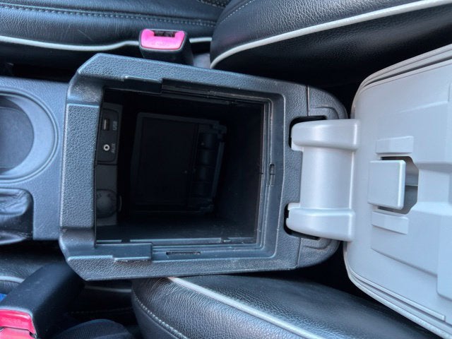 2018 Subaru Forester 2.5i Premium CVT