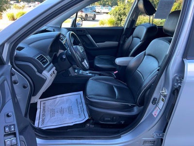 2018 Subaru Forester 2.5i Premium CVT