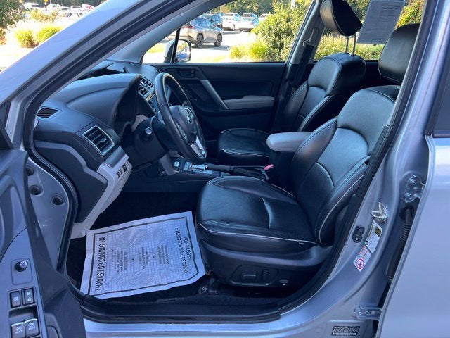 2018 Subaru Forester 2.5i Premium CVT