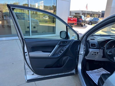 2018 Subaru Forester 2.5i Premium CVT