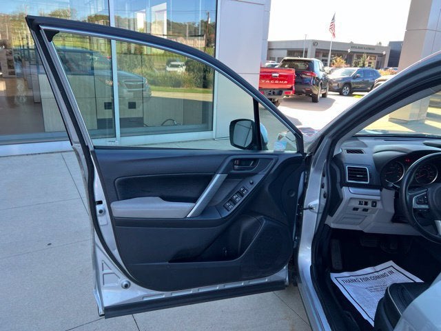 2018 Subaru Forester 2.5i Premium CVT