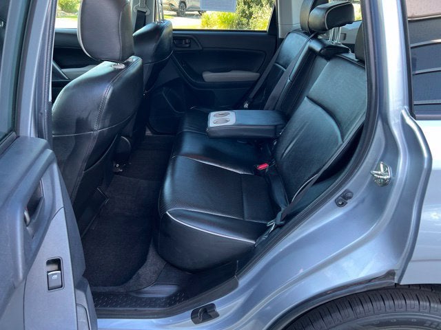 2018 Subaru Forester 2.5i Premium CVT