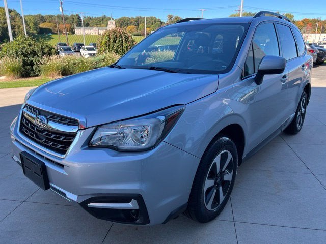 2018 Subaru Forester 2.5i Premium CVT