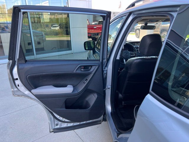 2018 Subaru Forester 2.5i Premium CVT
