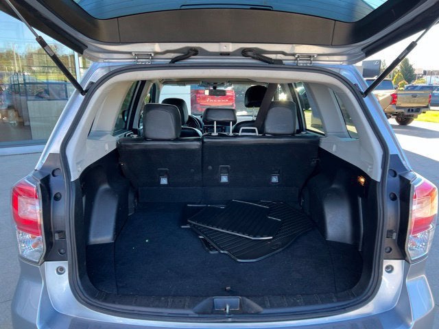 2018 Subaru Forester 2.5i Premium CVT