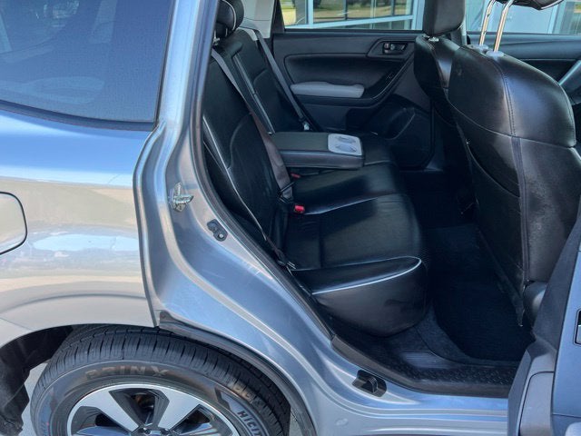 2018 Subaru Forester 2.5i Premium CVT