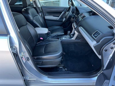 2018 Subaru Forester 2.5i Premium CVT