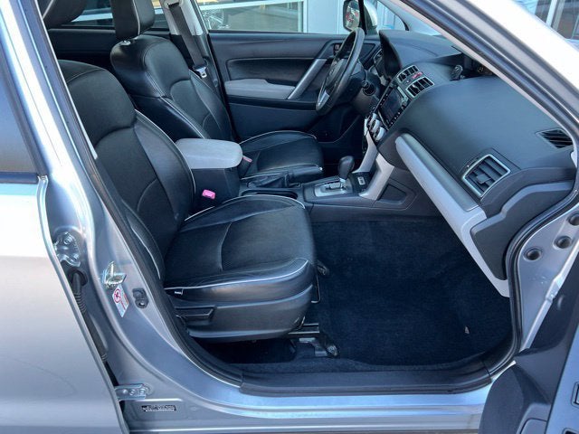 2018 Subaru Forester 2.5i Premium CVT